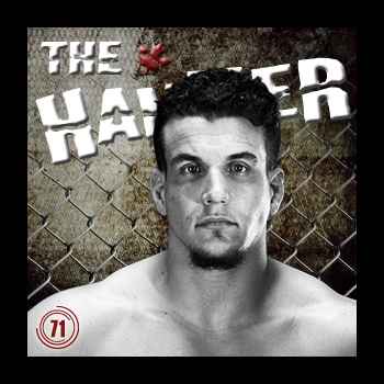 The Hammer MMA Radio Episode 71