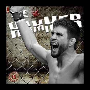 The Hammer MMA Radio Episode 78