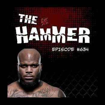 The Hammer MMA Radio Episode 634