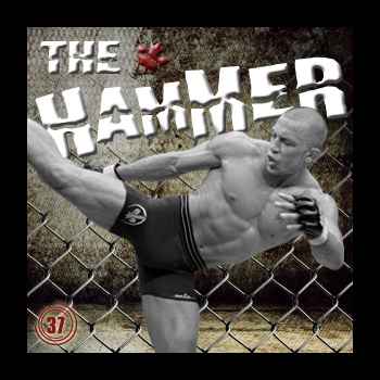 The Hammer MMA Radio Episode 37