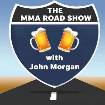  The MMA Road Show with John Morgan Episode 493 Vegas