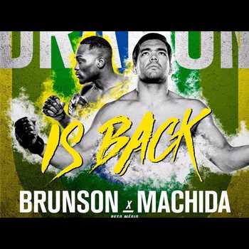 AMP Radio presents Smack My Picks Up UFC