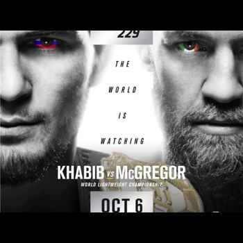 AMP Radio 356 Smack My Picks Up UFC229 K