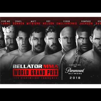 Bellator 192 post fight press conference