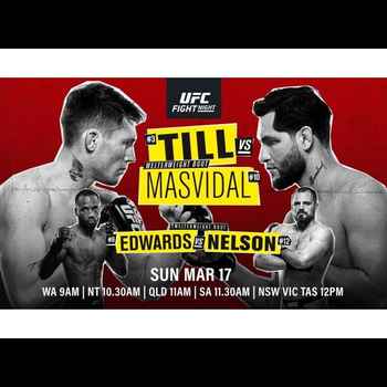 Ep 398 ThisWeekInMMA Till vs Masvidal UF