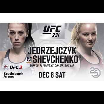 The MMA Minute 92418 BulletValentina UFC