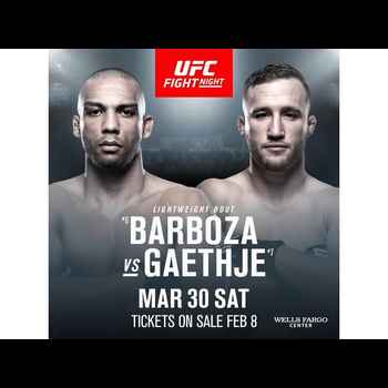 402 Smack My Picks Up Barboza vs Gaethje