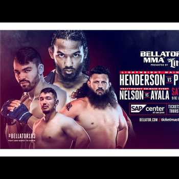 Smack My Picks Up Bellator 183 UFC Fight