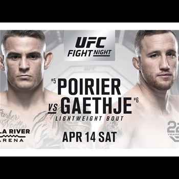 Smack My Picks Up UFC on Fox Poirier vs 