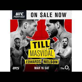 SmackMyPicksUp Till vs Masvidal UFCLondo