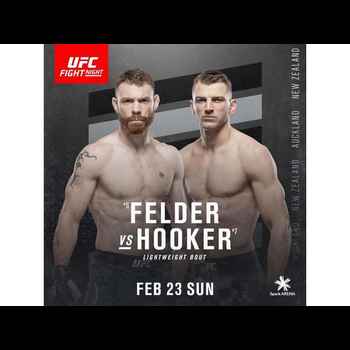 SmackMyPicksUp UFC Fight Night 168 Felde