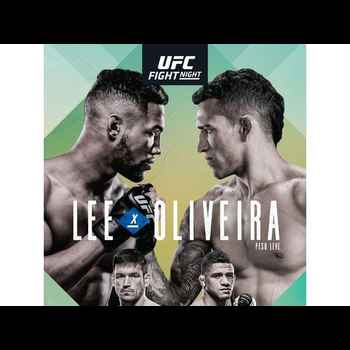 SmackMyPicksUp UFC Fight Night 170 Lee v