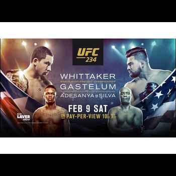 379 SmackMyPicksUp Whittaker vs Gastelum