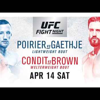 ThisWeekInMMA UFC on Fox Poirier vs Gaet