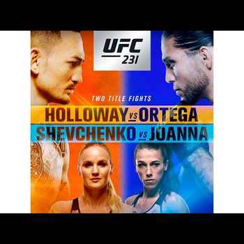 UFC 231 Countdown Full Episode UFC231