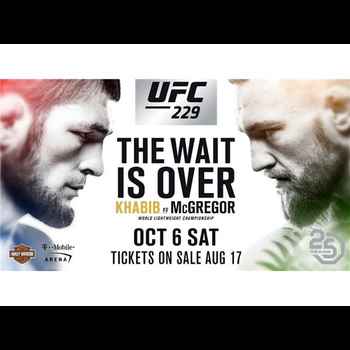 UFC Fight Night Gaethje vs Vick UFC Figh