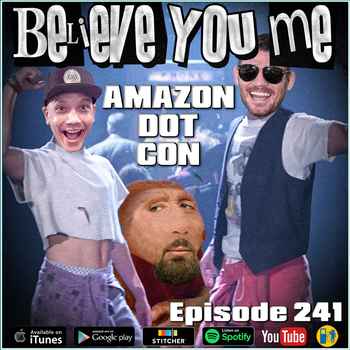 241 Amazon Dot Con