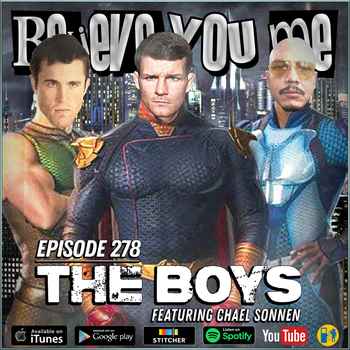 278 The Boys Ft Chael Sonnen