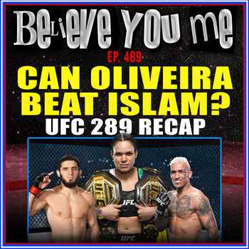 489 Can Oliveira Beat Islam