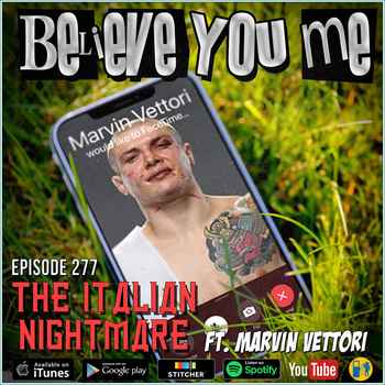 277 The Italian Nightmare Ft Marvin Vett