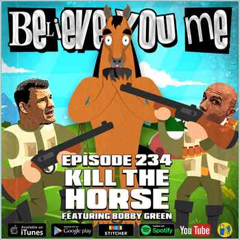 234 Kill The Horse Ft Bobby Green