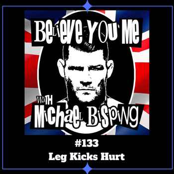 133 Leg Kicks Hurt