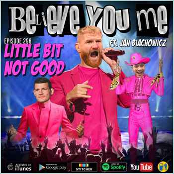 296 Little Bit Not Good Ft Jan Blachowic