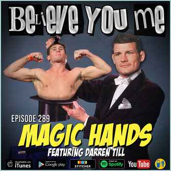 289 Magic Hands Ft Darren Till