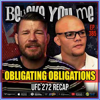 385 Obligating ObligationsUFC 272 Recap