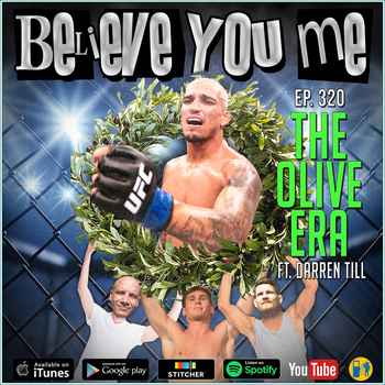 320 The Olive Era Ft Darren Till