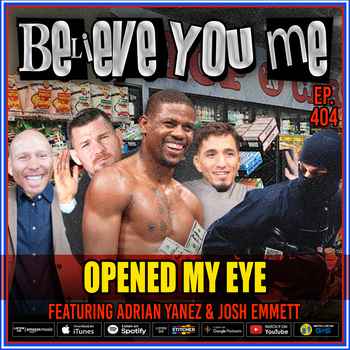 404 Opened My Eye Ft Josh Emmet Adrian Y