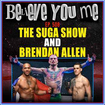 508 Sean Omalley and Brendan Allen UFC P