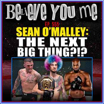 555 Sean OMalley The Next Big Thing