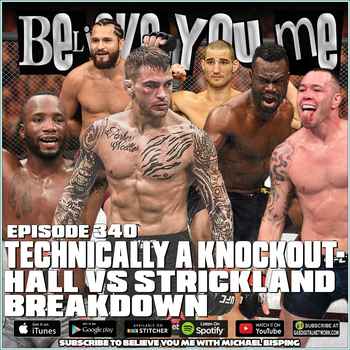 340 Technically A Knockout Strickland vs