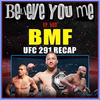 500 UFC 291 Recap