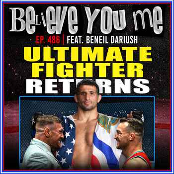 486 Ultimate Fighter Is Back Ft Beneil D