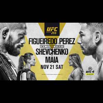 Ep 242 Shevchenko vs 50 of Male Flyweigh