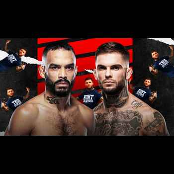 31 Garbrandt vs Font Banging with the Bo