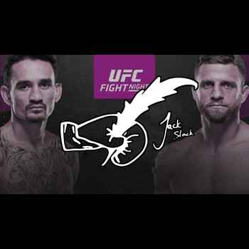 2 Holloway vs Kattar Preview