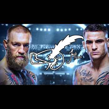 4 McGregor vs Poirier II A Rushed Thursd