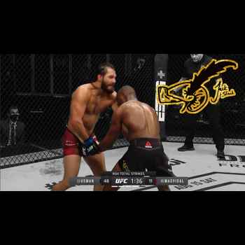 24 UFC 261 Usman vs Masvidal All Over Ag