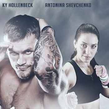 Antonina Shevchenko Ky Hollenbeck Mark H