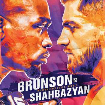 335 Brunson vs Shahbazyan Edition of Hal