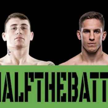 169 Darren Till Bojan Velickovic on Half