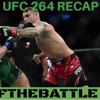 388 Dustin Poirier Finishes Conor McGreg