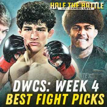  534 DWCS Week 4 FULL CARD Betting Breakdowns and Predictions