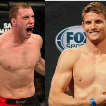 James Vick Chas Skelly on Half The Battl