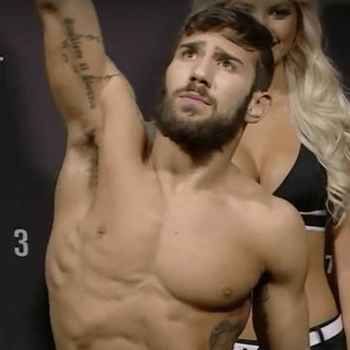 Jimmie Rivera on Half The Battle