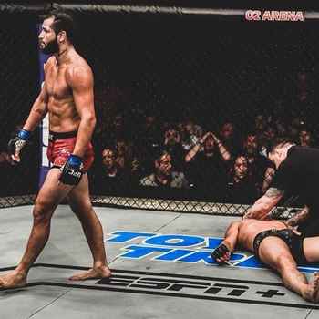 264 Jorge Masvidal Epic KO Win RECAP on 