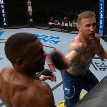 267 Justin Gaethje Epic KO Win RECAP on 